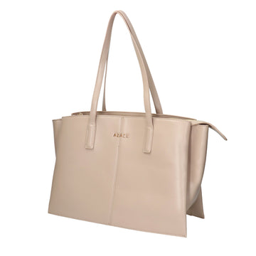 Azade tote Bag taupe